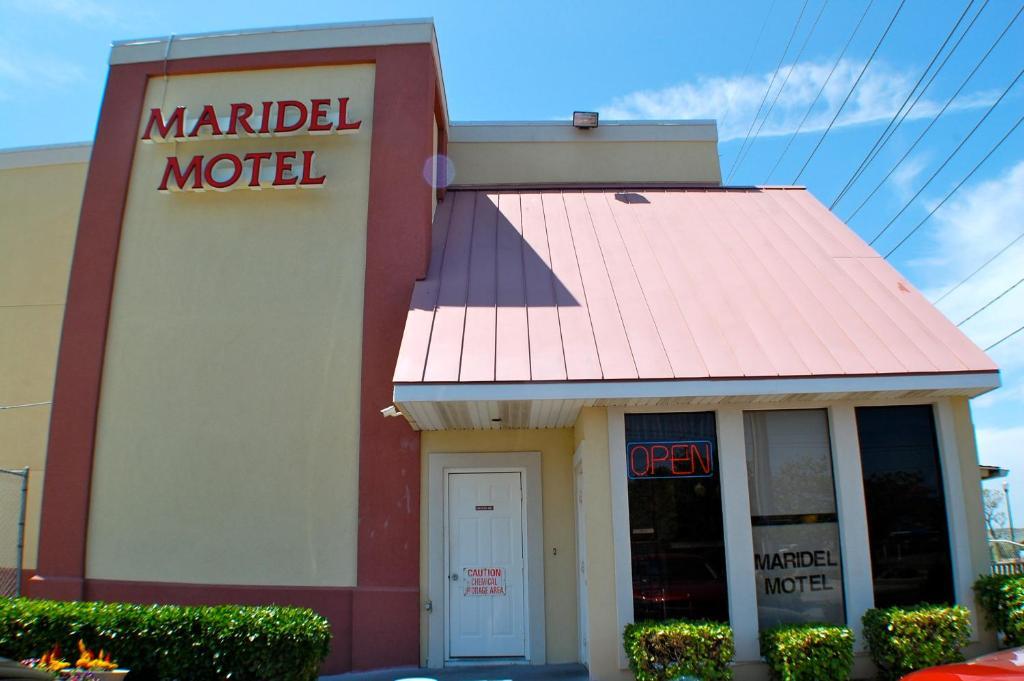 Maridel Motel Ocean City Exterior photo
