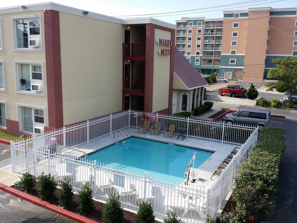 Maridel Motel Ocean City Exterior photo